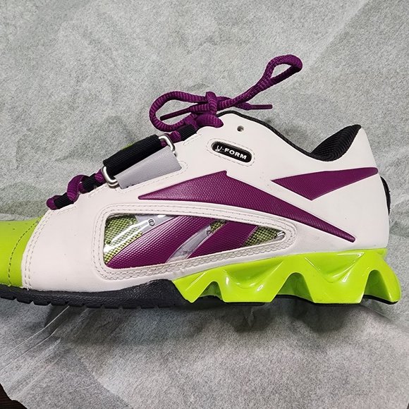 REEBOK CrossFit U-Form in EXCELLENT condition - Picture 2 of 6